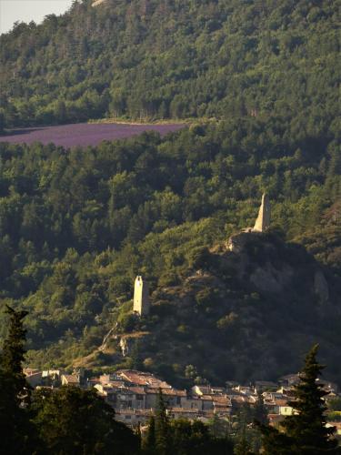 Gîte Le Lavandin