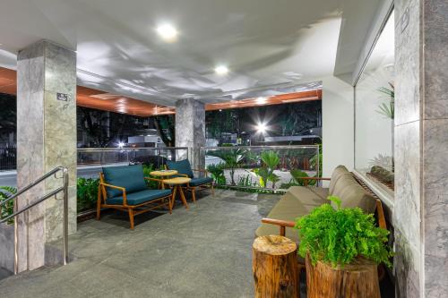 Facilities, Hotel Bahia do Sol in Salvador