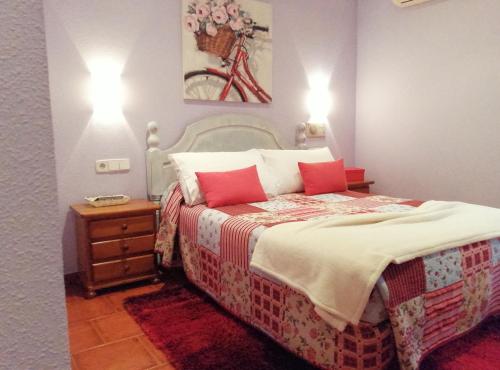 Hostal Mizmaya chambre d'hôte Arronte