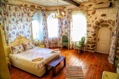 Sari Gelin Alacati Hotel in Alaçatı