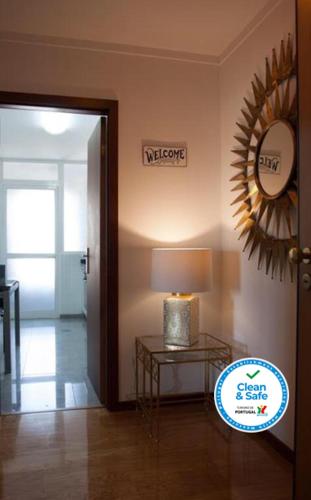  Maia Center Apartment, Unterkunft in Maia