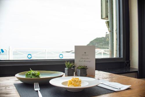 Food and beverages, Hotel Villa Rosario, Palacete in Ribadesella
