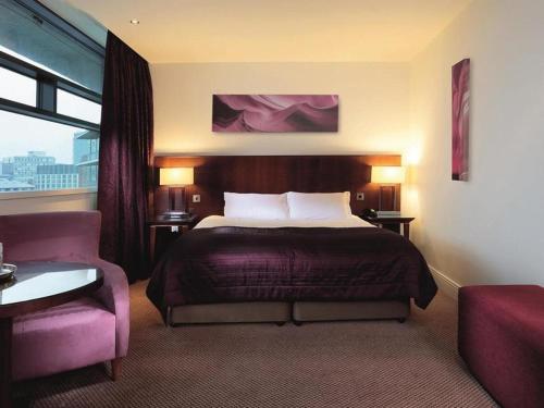 Manchester Marriott Hotel Piccadilly, Manchester (photo 8)
