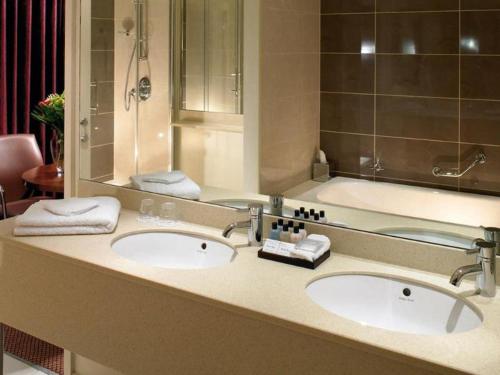 Manchester Marriott Hotel Piccadilly, Manchester (photo 10)