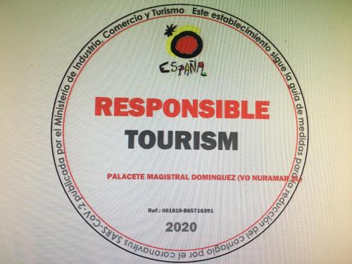  Palacete Magistral Domínguez habitaciones in Guadix