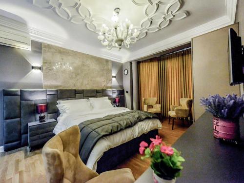Hotel Vila Tirana, Tirana (Foto 11)