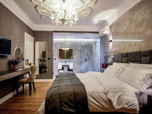 Hotel Vila Tirana, Tirana (Foto 8)