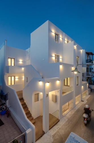 Argo Boutique Hotel in Naxos Chora