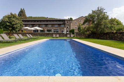 Hotel Bernat de So, Llivia bei Guils de Cerdaña