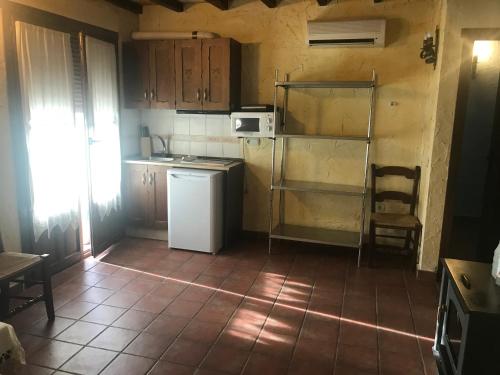 Casa Rural Cortijo La Ajedrea in Villaverde De Guadalimar