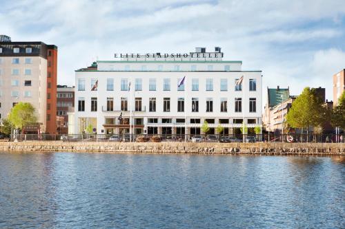 Elite Hotel Stadshotellet