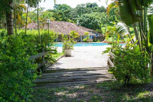 Hotel Fazenda Juca Mulato