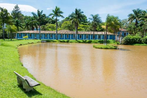 Hotel Fazenda Juca Mulato