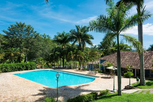 Hotel Fazenda Juca Mulato