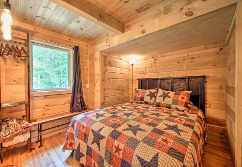 Quiet Cabin with Grill Pond and Walking Trails! - image 5