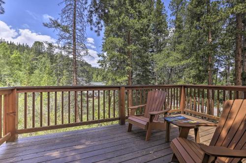 Pristine Breck Townhouse with Sauna Deck and Fire Pit - image 4