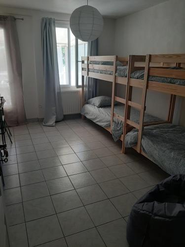 maison au calme, de plein pied pour 6 personnes
