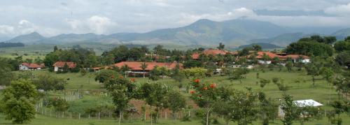 Hotel Fazenda Sete Lagos