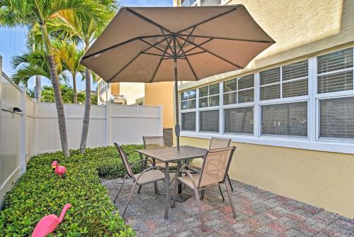 Intracoastal Escape with Views Across from Water! - main image
