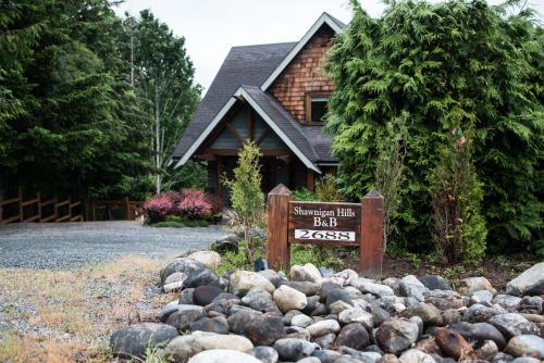 Shawnigan Hills Guest Suite