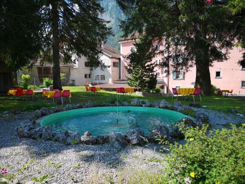 Hotel Piz Ela Bergün Bergün 