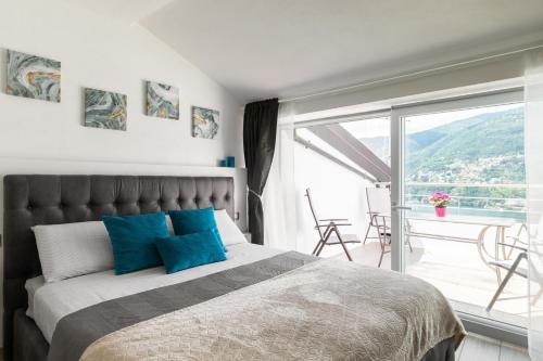 La Terrazza sul Lago di Como con garage