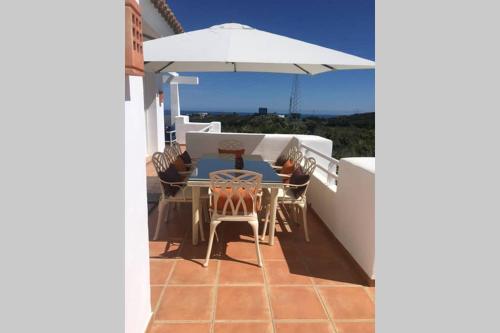 Penthouse La Casa de Mama, Alcazaba Lagoon