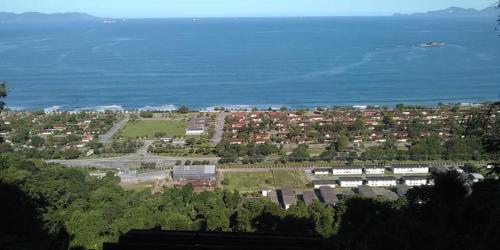 Pé na Areia