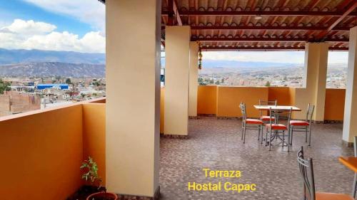 Hostal Capac in Ayacucho
