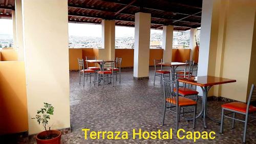 Hostal Capac in Ayacucho