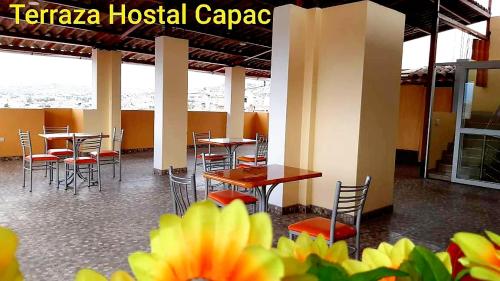 Hostal Capac in Ayacucho