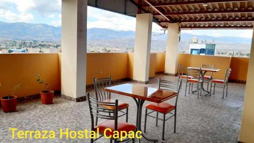 Hostal Capac in Ayacucho