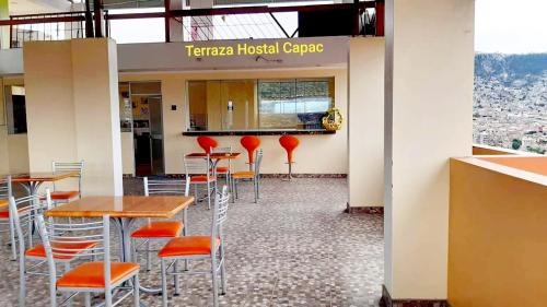 Hostal Capac in Ayacucho