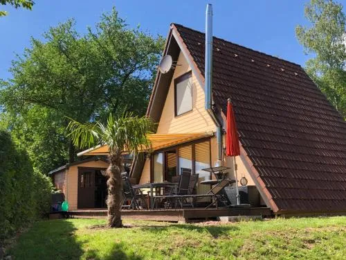 Natur Pur - Waldurlaub im Tiny House in Ronshausen, Deutschland