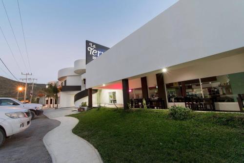 La Terraza Hotel in Jalpan, Mexico