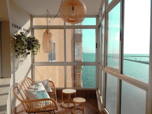  CORAL HOME in Cambados