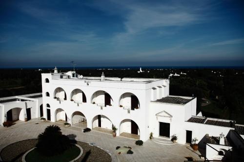 Hotel Masseria Tutosa