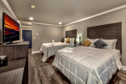 The Elet Hotel – South Lake Tahoe, CA
