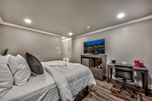 The Elet Hotel – South Lake Tahoe, CA