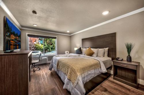 The Elet Hotel – South Lake Tahoe, CA
