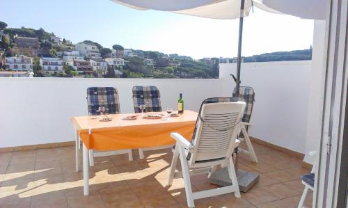  Holiday Home Buena Vista - Free Wifi, Ferienwohnung in Caldes dEstrac