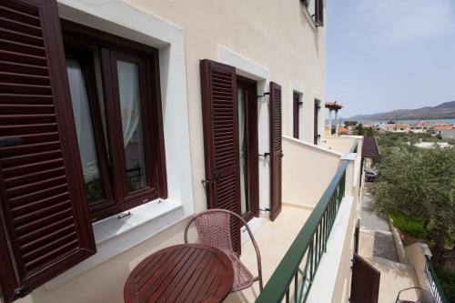Berdoussis hotel