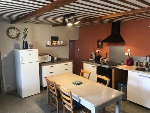 La Bastide Fauve gîte à louer Tulette