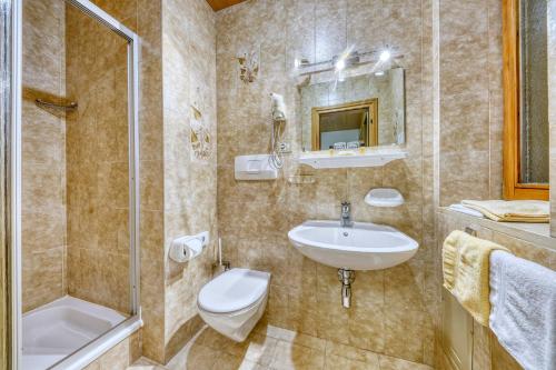 Hotel Stefanie – Tirol Village, MS