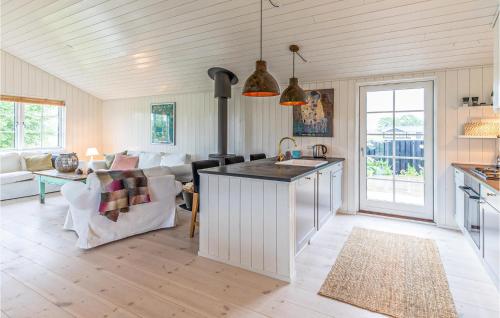 Amazing Home In Slagelse With Kitchen