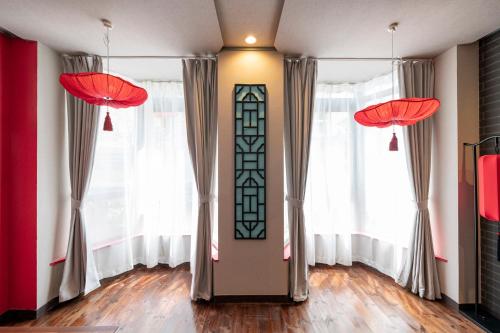 Room Inn Shanghai 横浜中華街 Room 2