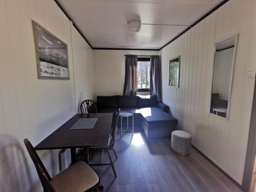 Tommerneset Camping in Innhavet
