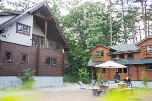 Villa Antelope Hakuba - Tap to explore photos