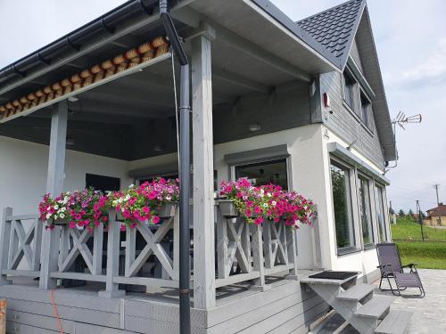 Agroturystyka z Widokiem na Szczyrk