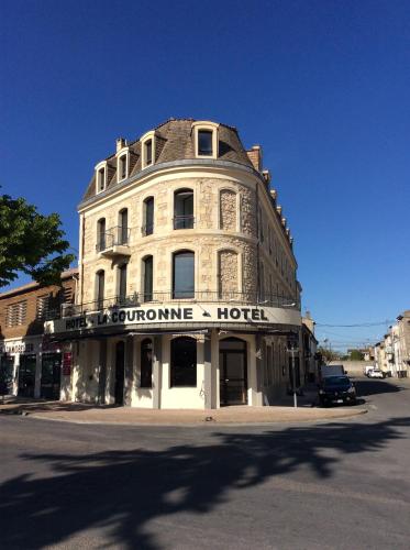 Hôtel La Couronne - Hôtel - Marmande